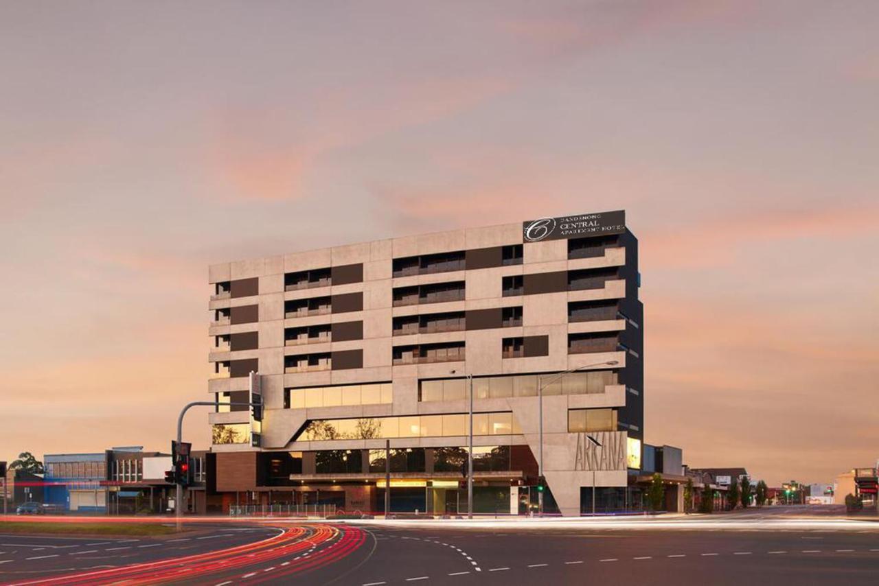 Dandenong Central Apartments Official Екстер'єр фото