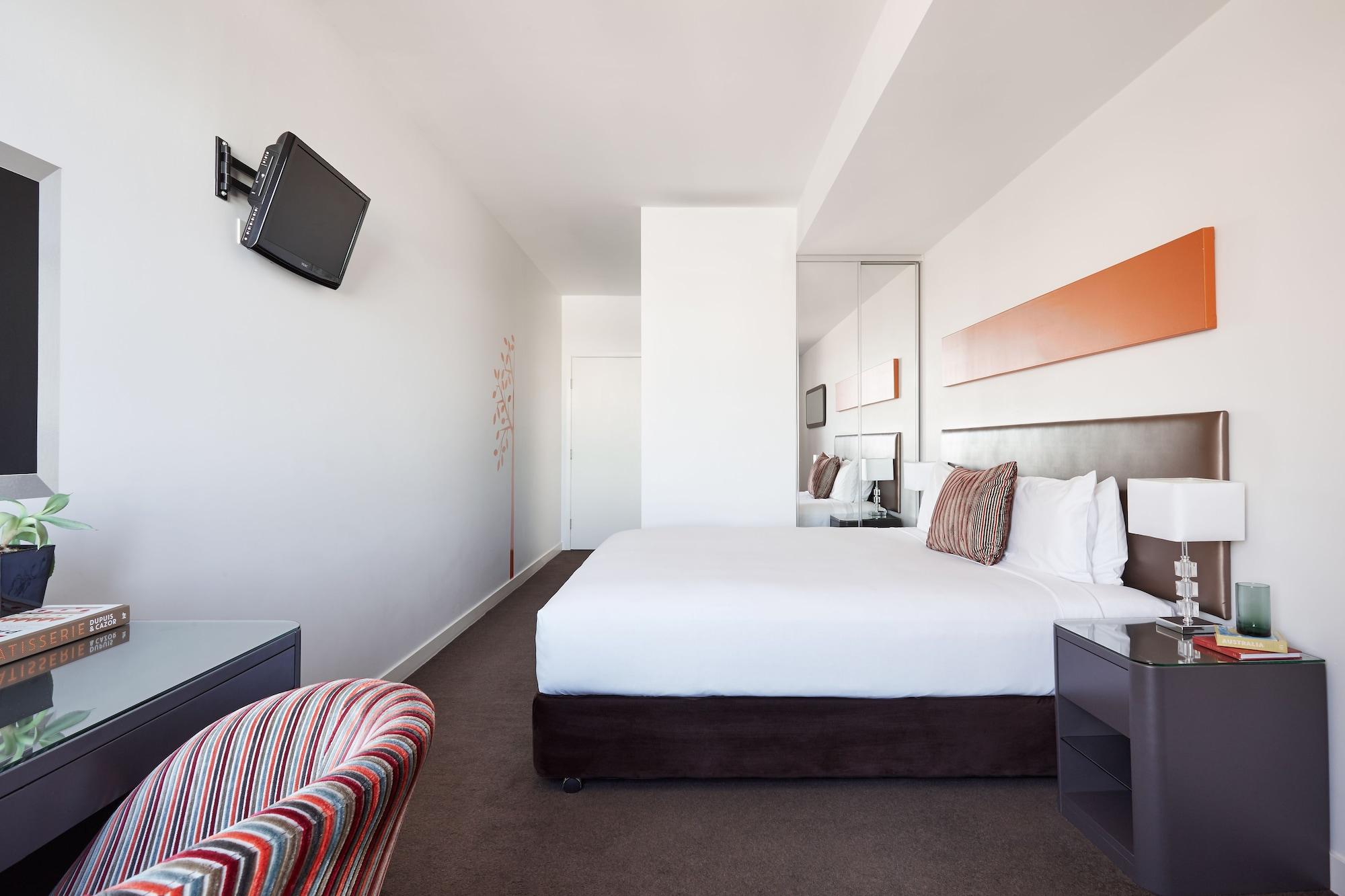 Dandenong Central Apartments Official Екстер'єр фото