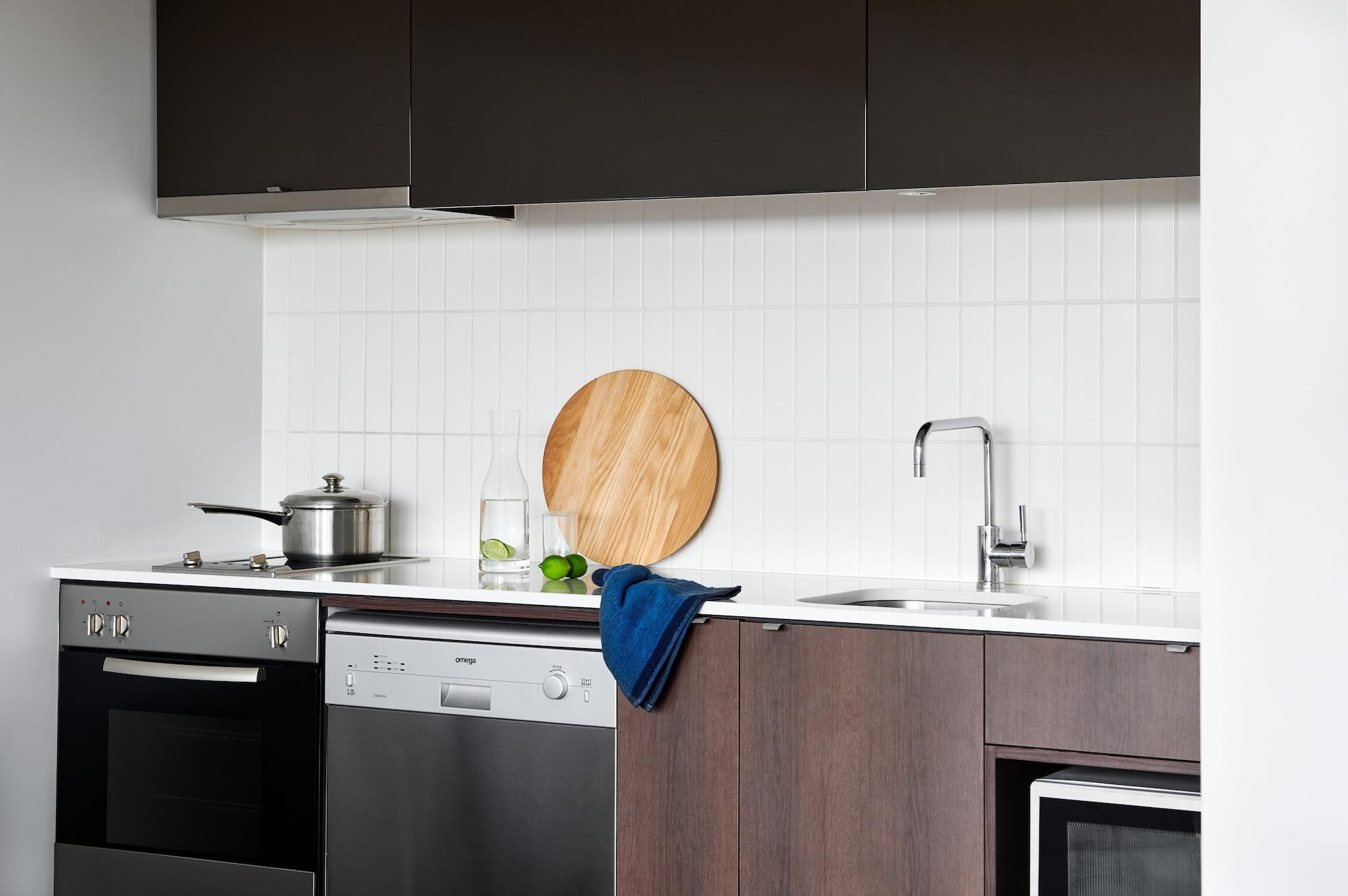 Dandenong Central Apartments Official Екстер'єр фото