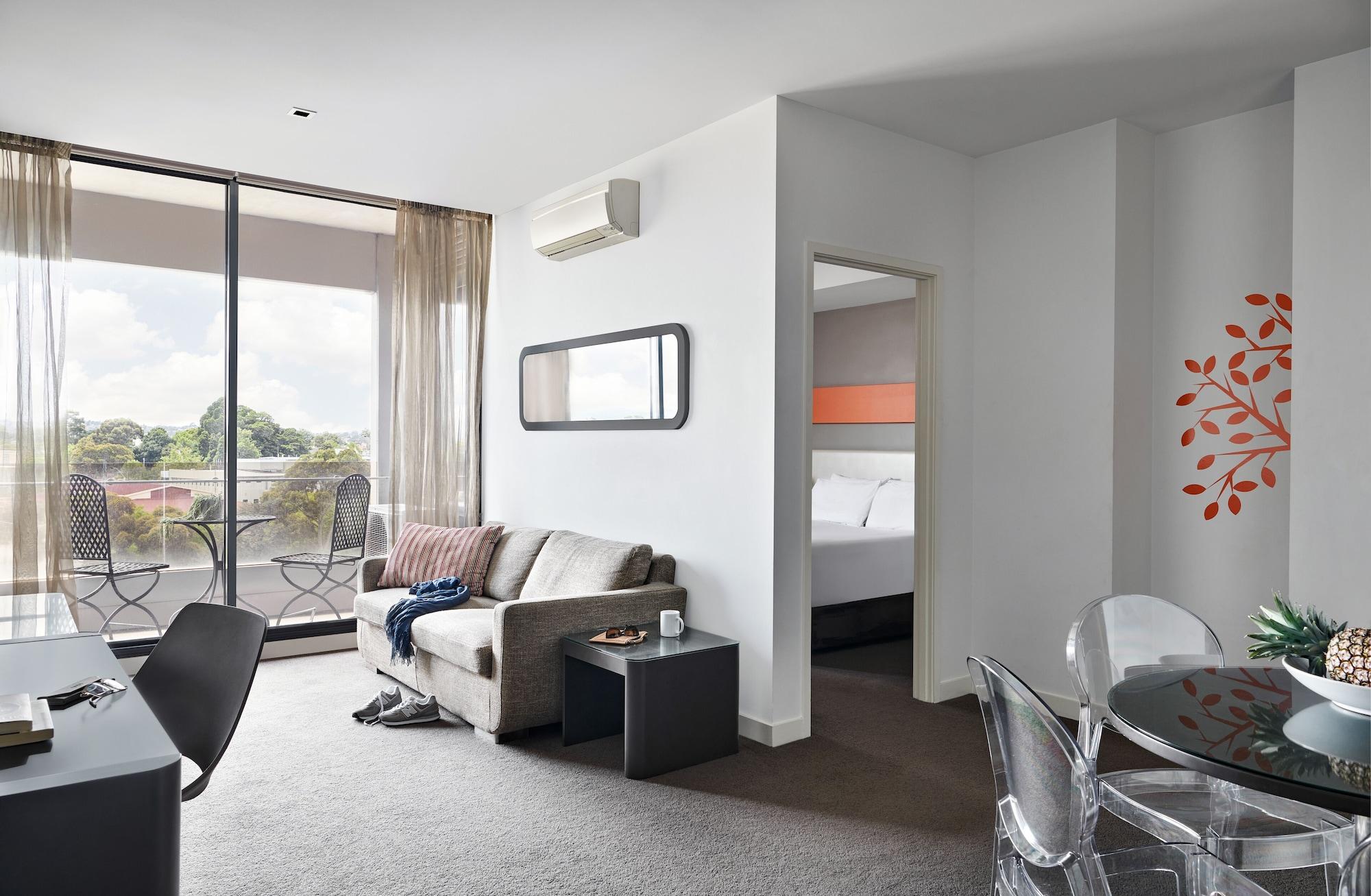 Dandenong Central Apartments Official Екстер'єр фото