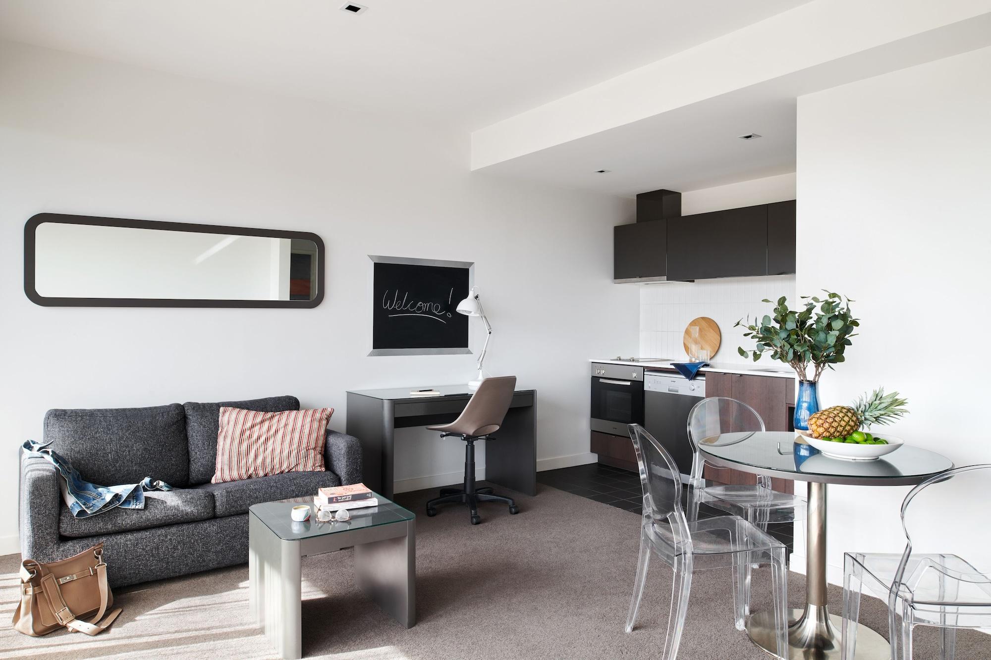 Dandenong Central Apartments Official Екстер'єр фото