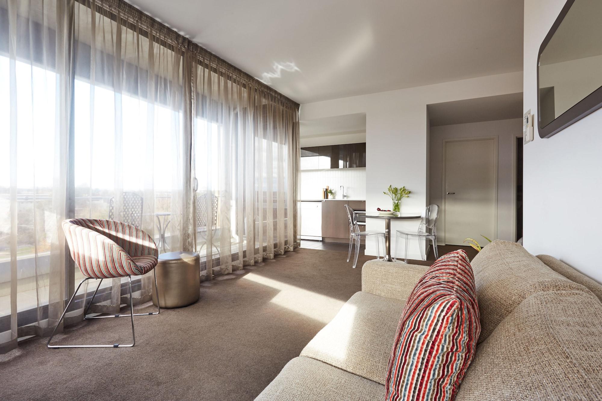 Dandenong Central Apartments Official Екстер'єр фото