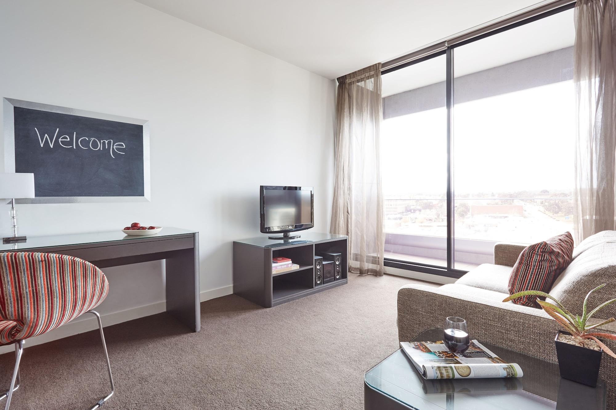 Dandenong Central Apartments Official Екстер'єр фото