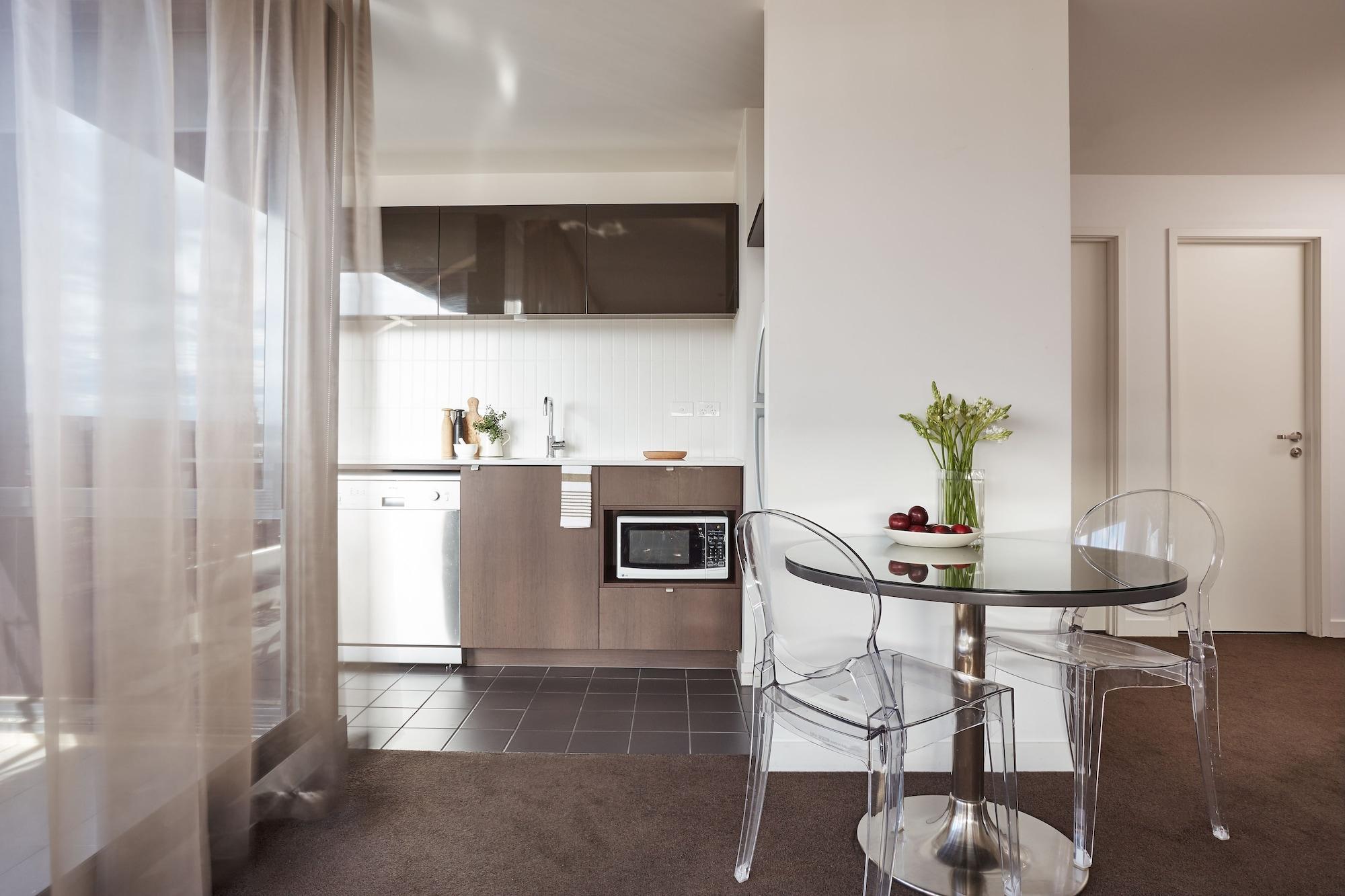Dandenong Central Apartments Official Екстер'єр фото