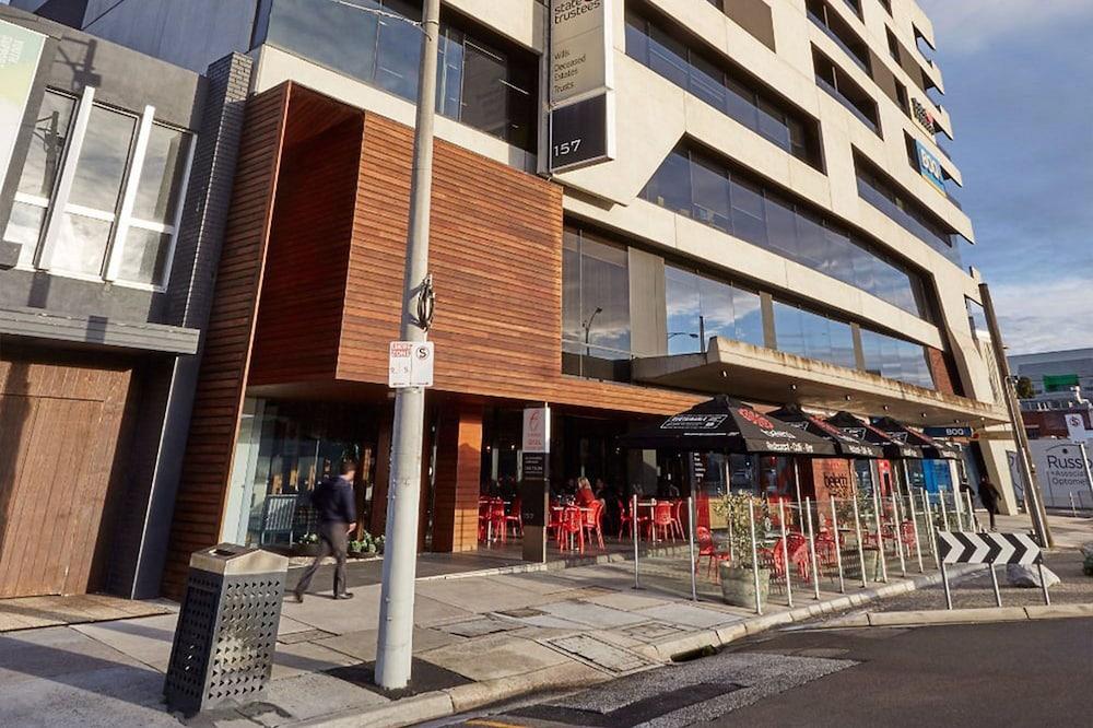 Dandenong Central Apartments Official Екстер'єр фото