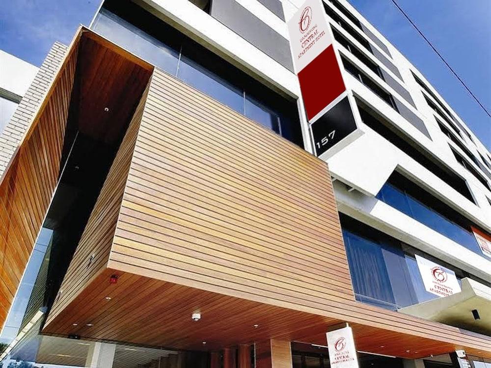 Dandenong Central Apartments Official Екстер'єр фото