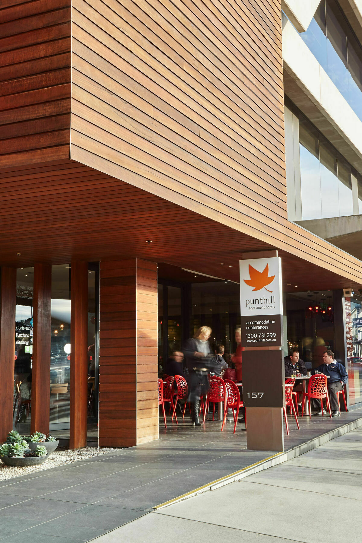 Dandenong Central Apartments Official Екстер'єр фото